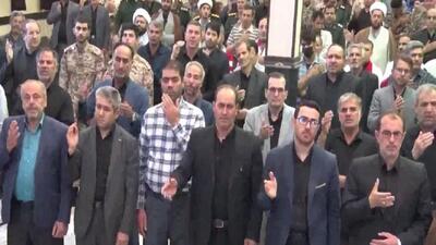 گرامیداشت یاد و نام بنیانگذار انقلاب اسلامی در آذربایجان شرقی