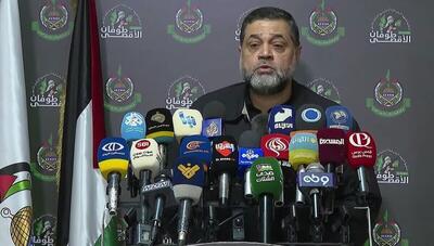حماس: توافق باید حاوی آتش‌بس دائم باشد/ مواضع اسرائیل با گفته بایدن همخوانی ندارد
