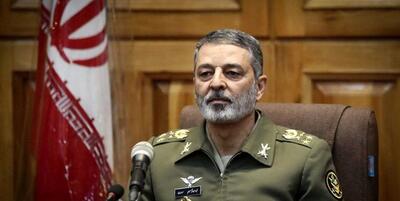 توصیه های انتخاباتی فرمانده کل ارتش ایران به کاندیداهای ریاست جمهوری - عصر خبر