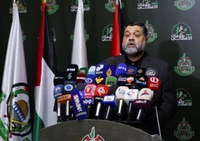 حماس: اظهارات بایدن با مواضع تل‌آویو همخوانی ندارد