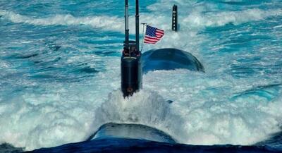 تازه‌ترین جنگ‌افزار آمریکا، ادغام زیردریایی و ناو هواپیمابر