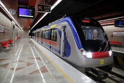 آخرین خبر از وضعیت واگن‌های وارداتی مترو/پرونده مترو تهران بسته می شود؟