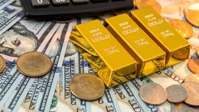 سود طلا برای سرمایه گذاری بیشتر است یا دلار؟