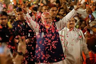 پیروز انتخابات هند اعلام شد
