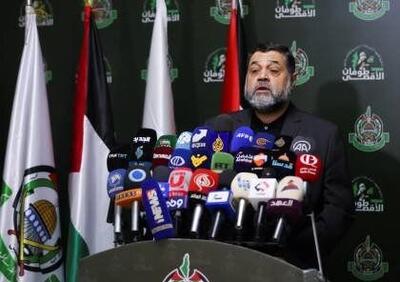 حماس: اظهارات بایدن و مواضع دشمن همخوانی ندارد