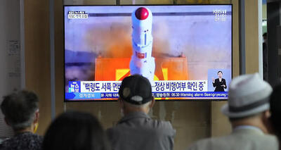 ماهواره جاسوسی کره شمالی هنوز پرتاب نشده منفجر شد