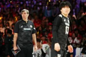 توصیه سرمربی تیم ملی والیبال ژاپن به ایرانی‌ها