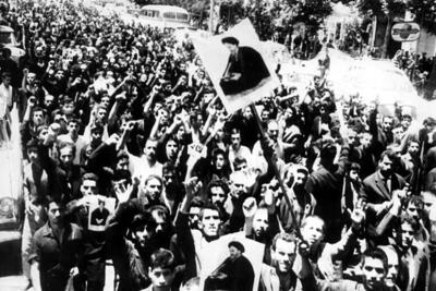 قیام خونین ۱۵ خرداد و جنایت‌هایی که فراموش نمی‌شود