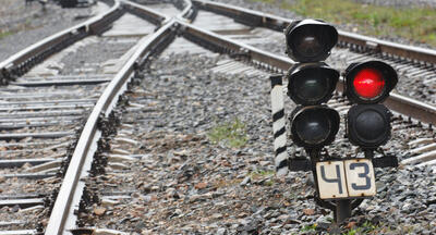 برخورد مرگبار قطار با تعدادی کارگر در شمال‌شرق چین