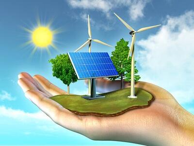 برگزاری کارگروه اجرای طرح انرژی‌های تجدیدپذیر در پروژه صنعت‌شهرها