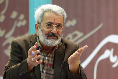 سلیمی نمین: احمدی نژاد ردصلاحیت می‌شود