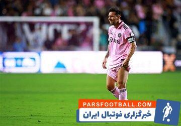 عکس‌| رونمایی از تجارت جدید لیونل مسی - پارس فوتبال | خبرگزاری فوتبال ایران | ParsFootball