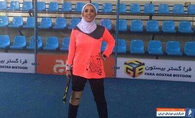 مونا قادری: از ۲ سالگی طرفدار پرسپولیس هستم/ هنگام بازی پرسپولیس، شوخی بی‌شوخی! - پارس فوتبال | خبرگزاری فوتبال ایران | ParsFootball