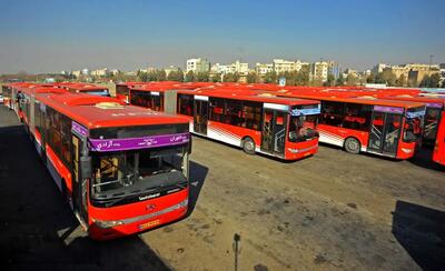 با تغییر ساعت کار ادارات برنامه‌ خطوط تندروی اتوبوسرانی پایتخت اعلام شد