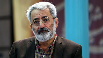 سلیمی نمین: برخی کاندیداها توهم دارند/ احمدی نژاد باید معالجه شود/ بذرپاش شانسی ندارد!