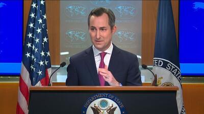 آمریکا به اظهارات علی باقری واکنش نشان داد | رویداد24