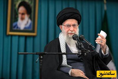 جدیدترین تصویر از حضور پسر رهبر معظم انقلاب در مراسم سالگرد امام خمینی(ره) در تهران