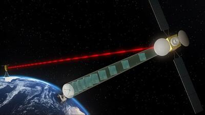 یک شرکت روسی موفق به آزمایش ارتباط لیزری بین ماهواره‌ها شد | خبرگزاری بین المللی شفقنا