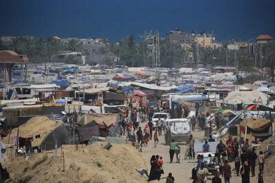 آکسفام: دو سوم جمعیت غزه در یک پنجم مساحت این باریکه جمع شده‌اند | خبرگزاری بین المللی شفقنا