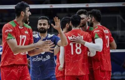 برد  برای ایران آرزو شد! / شکست واژه تکراری برای تیم ملی والیبال