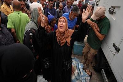 تداوم حملات رژیم صهیونیستی به غزه/ کودکانی که در خواب به شهادت می‌رسند