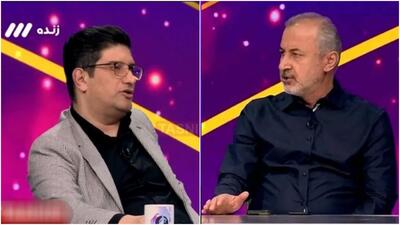 نمایش شبانه زشت تلویزیون از فوتبال ایران؛ تهمت ، فحاشی و درگیری! / همه احضار شدند