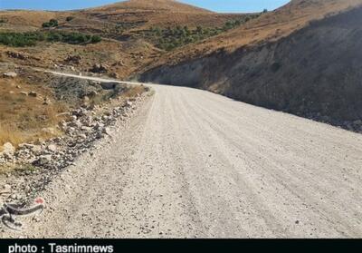 2726 کیلومتر از راه‌های روستایی کردستان همچنان خاکی است - تسنیم