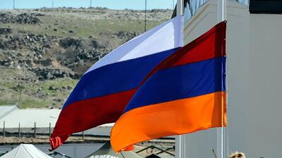 تشدید اختلاف اوکراین و روسیه در پی سفر هیئت ارمنی به اوکراین