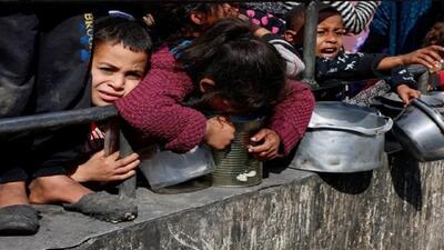آکسفام: اسرائیل مانع کمک‌رسانی به غزه می‌شود 