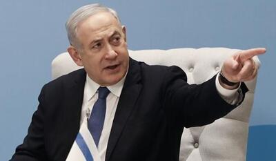 اعلام آمادگی نتانیاهو برای حمله قوی به شمال فلسطین