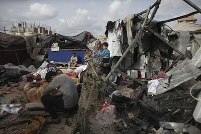 واکنش حماس به پیشنهاد آتش‌بس؛ توپ در زمین اسرائیل است