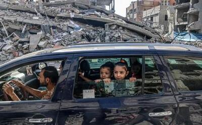 گزارش حقوق بشری آمریکا درباره غزه دروغ بود