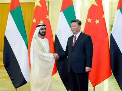 چرا چین به سمت امارات غش کرد؟! - دیپلماسی ایرانی