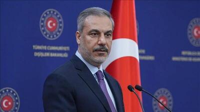 وزیر خارجه ترکیه: غزه به بزرگترین قبرستان جهان تبدیل شده است