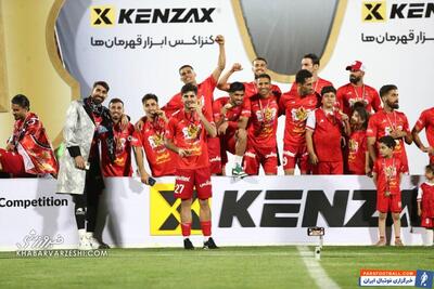 پرسپولیس، شایسته‌ترین تیم برای قهرمانی - پارس فوتبال | خبرگزاری فوتبال ایران | ParsFootball