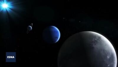 ببینید | یک سیاره قابل سکونت نزدیک زمین کشف شد + جزئیات