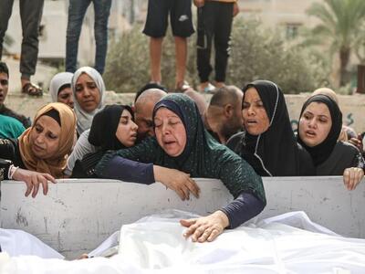۱۵۱ شهید و زخمی در ۲۴ ساعت/ افزایش شهدای غزه به ۳۶ هزار و ۵۸۶ نفر