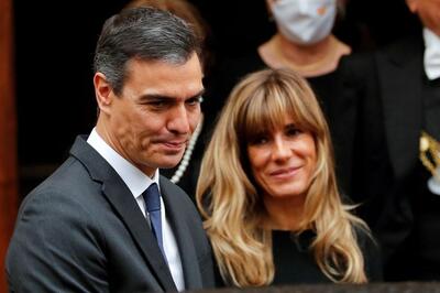 الجزیره: احضار همسر نخست وزیر اسپانیا به دادگاه به اتهام فساد مالی | خبرگزاری بین المللی شفقنا