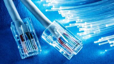 افزایش سرعت اینترنت تا ۱۰۰۰ مگابایت