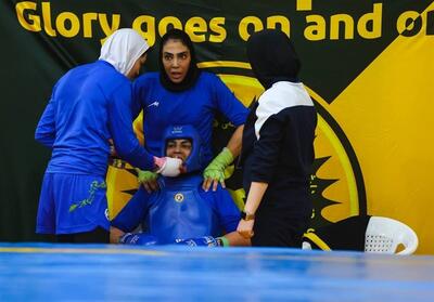 منصوریان: قول مدال طلای ناگویا را با مربیگری الهه می‌دهم - تسنیم