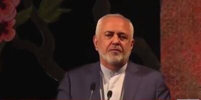 ببینید | ظریف: افتخار دارم اعلام کنم ما آماده شنیدن و انشالله فهمیدن مردم هستیم