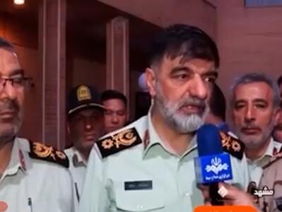 حرف‌های مهم سردار رادان درباره اخراج مهاجران افغان