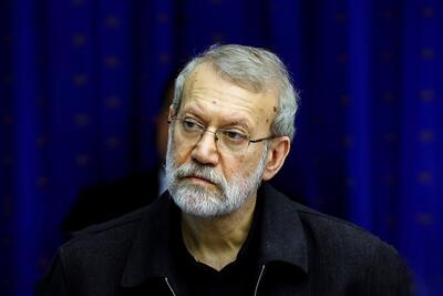 لاریجانی: دستاورد ما از مبارزه با داعش این بود که ایران را امن نگه داشتیم (فیلم)