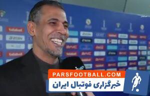 واکنش یونس محمود به ناکامی عربستانی‌ها با رنار - پارس فوتبال