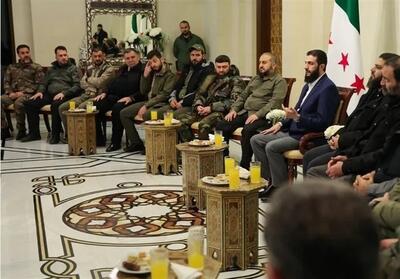 نگاهی به ترکیب جدید فرماندهان ارتش سوریه - تسنیم