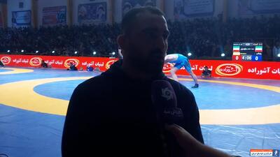 گلیج: سطح مسابقات بسیار بالا بود - پارس فوتبال