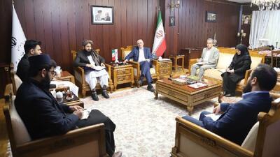 حل مشکلات تجار افغانستانی در بنادر ایران