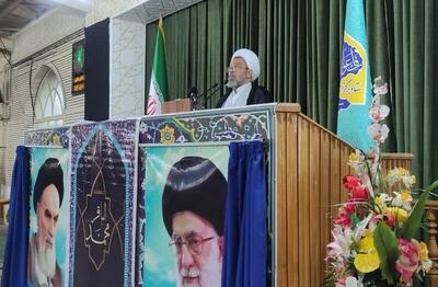 امام جمعه سبزوار خواستار تداوم کمک به مسلمانان لبنان شد