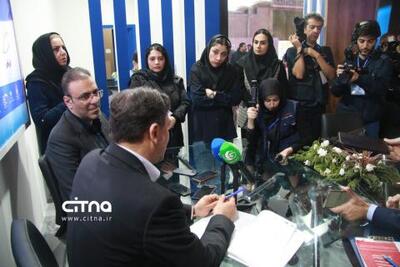 ببینید | مدیرعامل شرکت مخابرات: «سیتنا» می تواند در معرفی بین المللی صنعت ارتباطات ایران نقش آفرین باشد | سیتنا