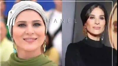 تصویر روز | تغییر استایل جنجالی و باورنکردنی  سحر دولتشاهی  در گذر زمان - گلی شی